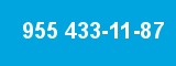 955 433-11-87